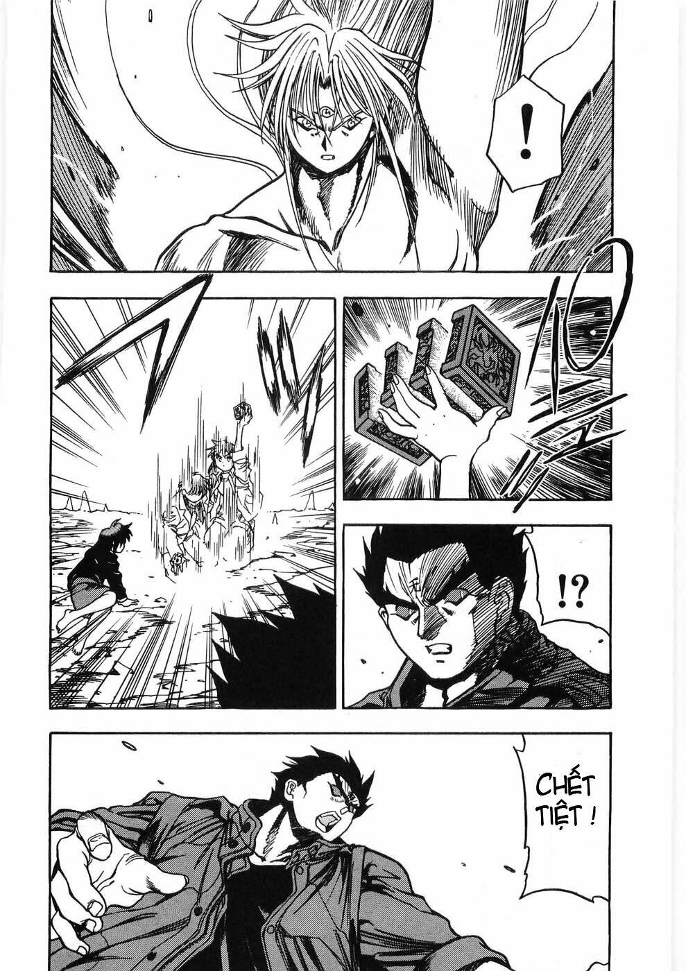 3x3 eyes chapter 413 10