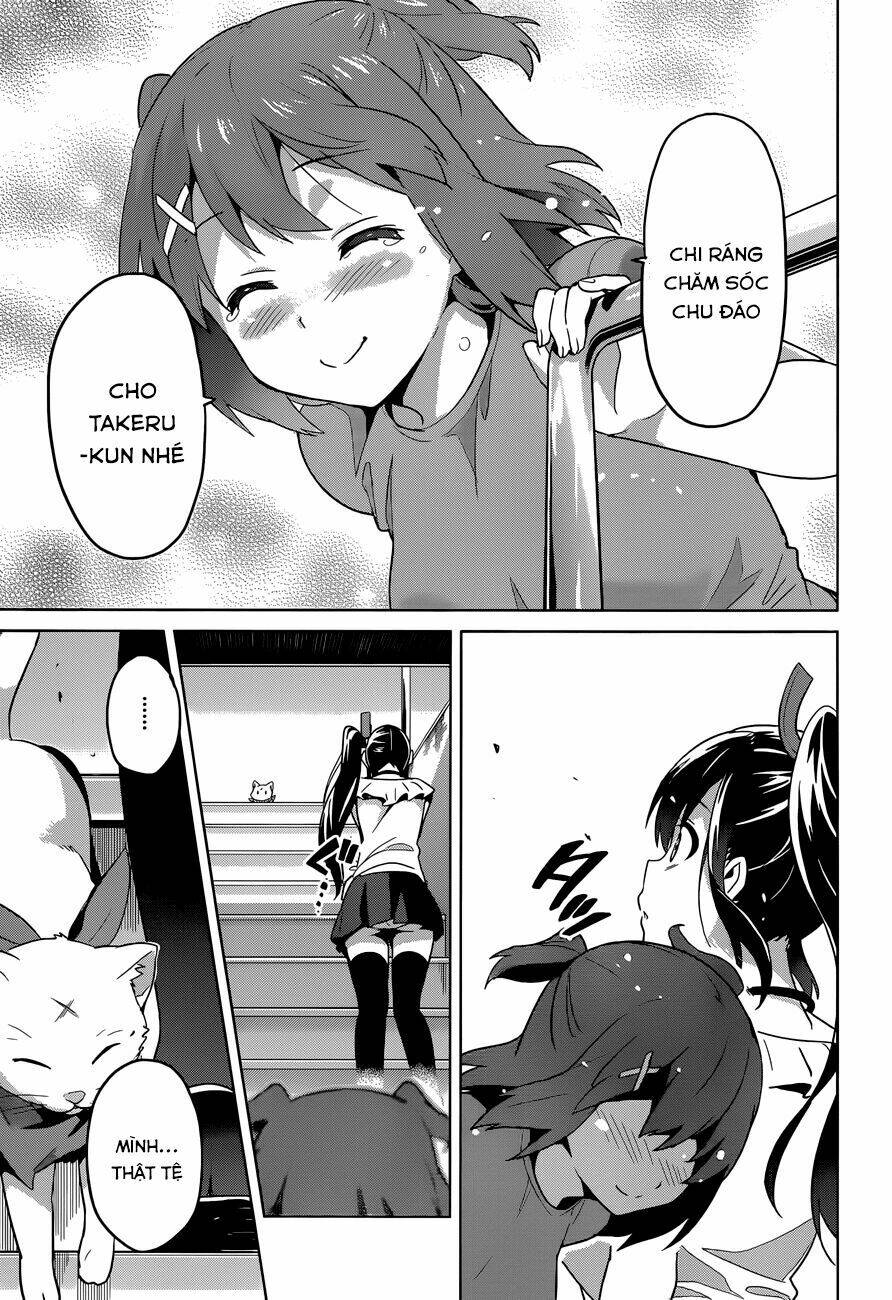 maken-ki! chapter 59 24