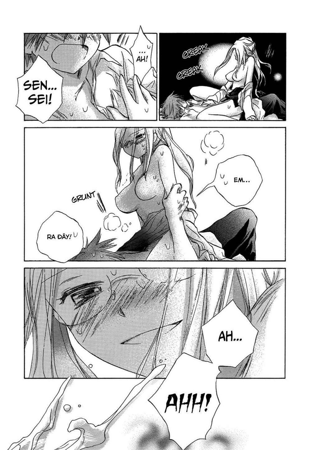 kanojotachi no saishuu teiri chapter 6 22