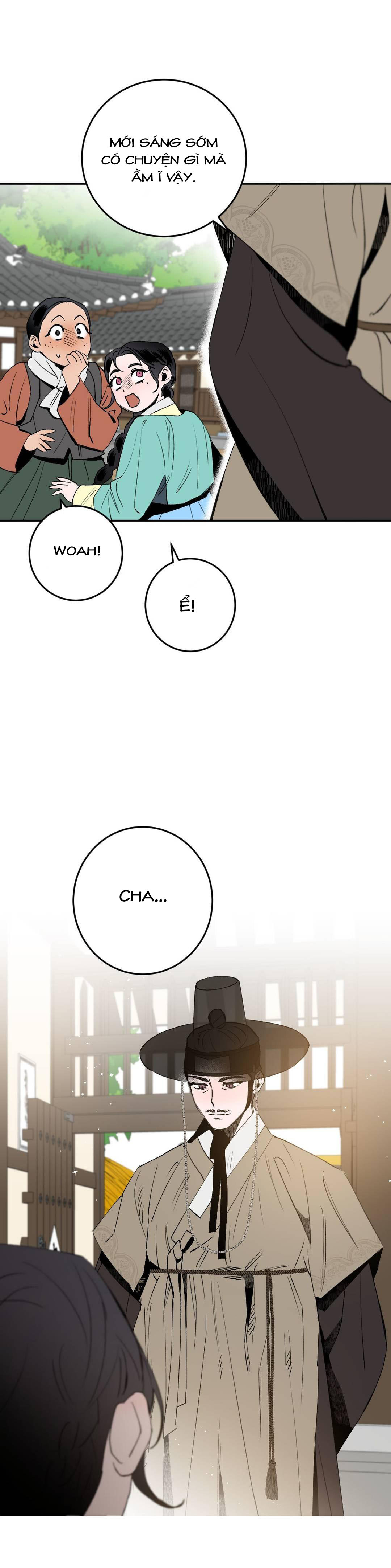 ngọn đèn vô danh chapter 3.2 17