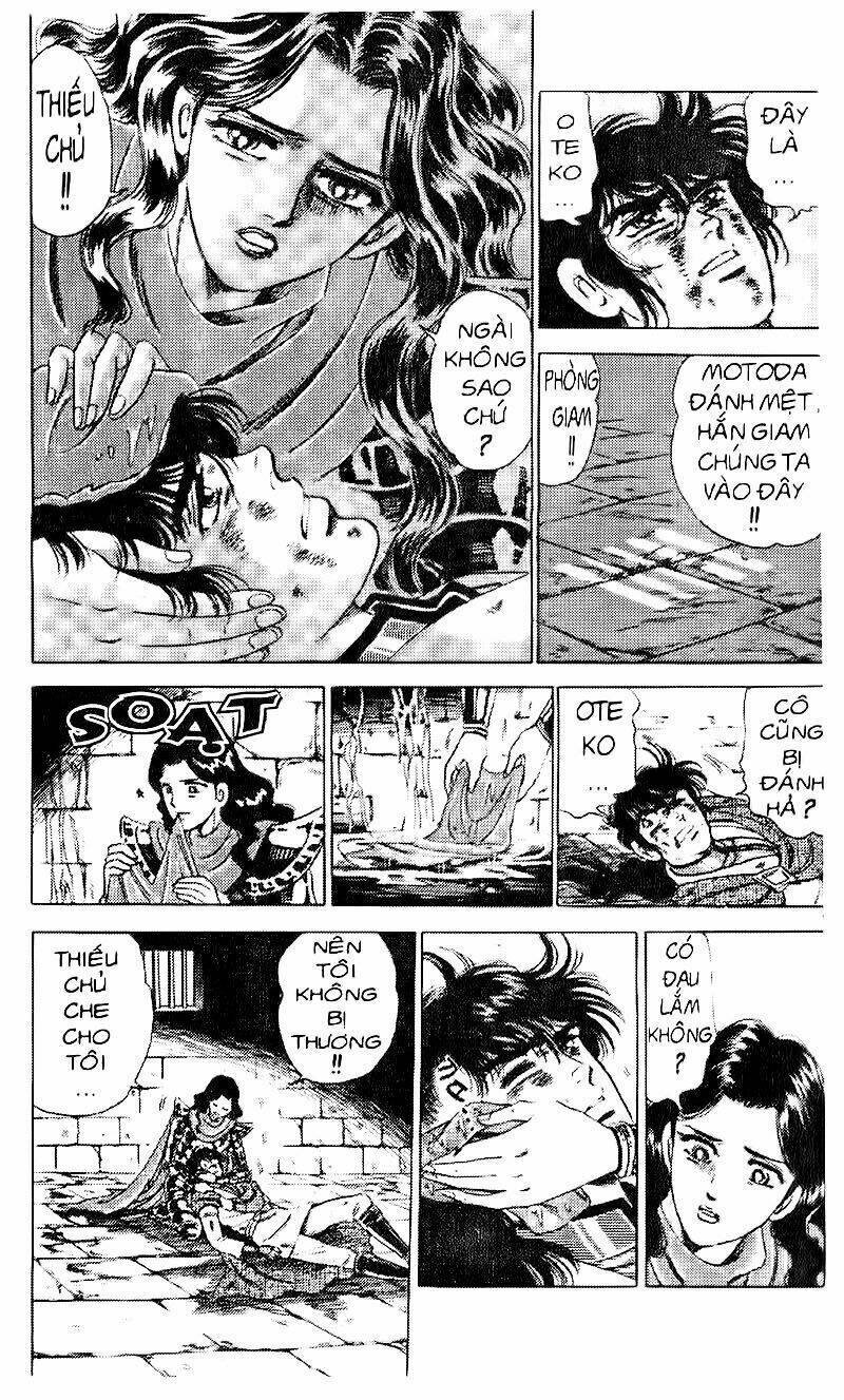 truyền thuyết bá vương chapter 65 7