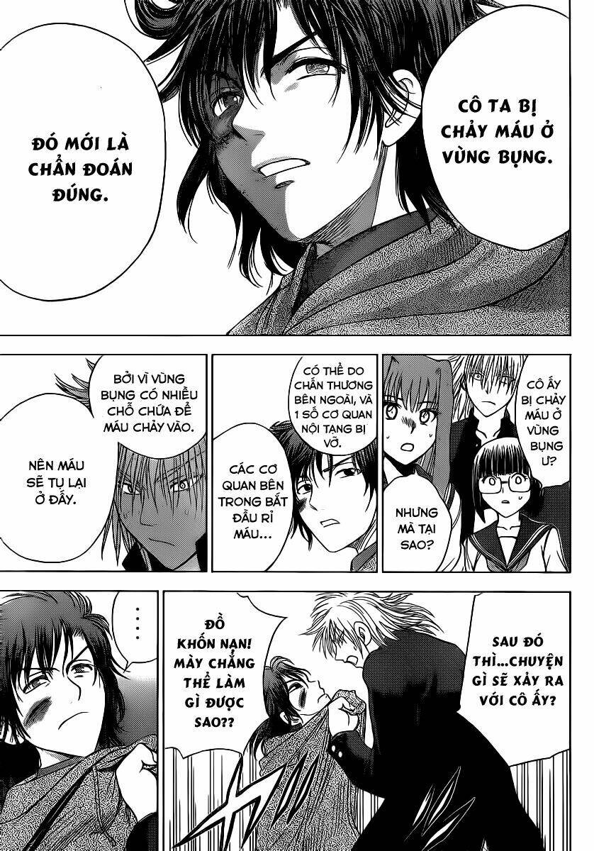 cage of eden chapter 132 18