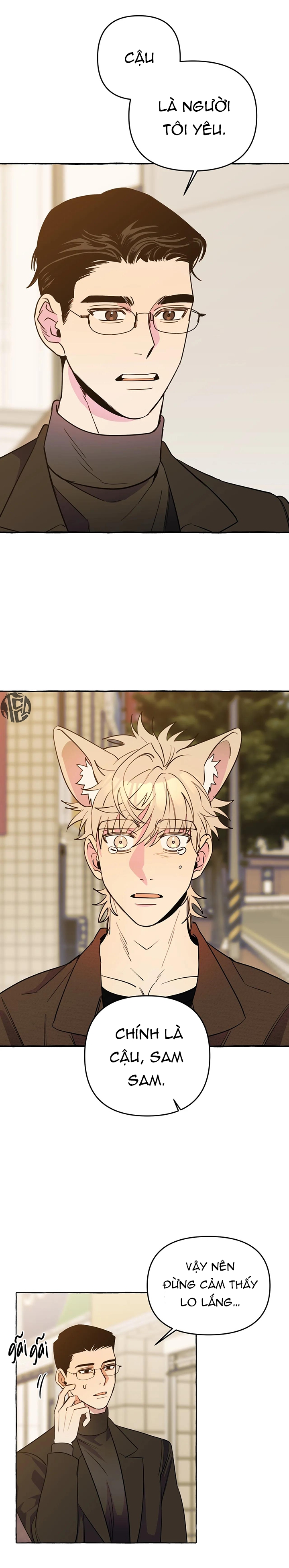 nhà của sam sam chapter 23 5