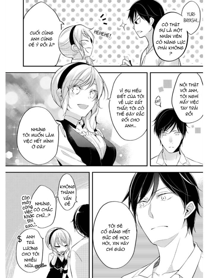 nhìn vào đôi mắt em chapter 2.1 6