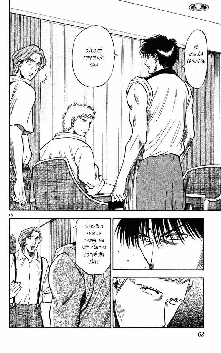 fantasista bản vip chapter 72 18