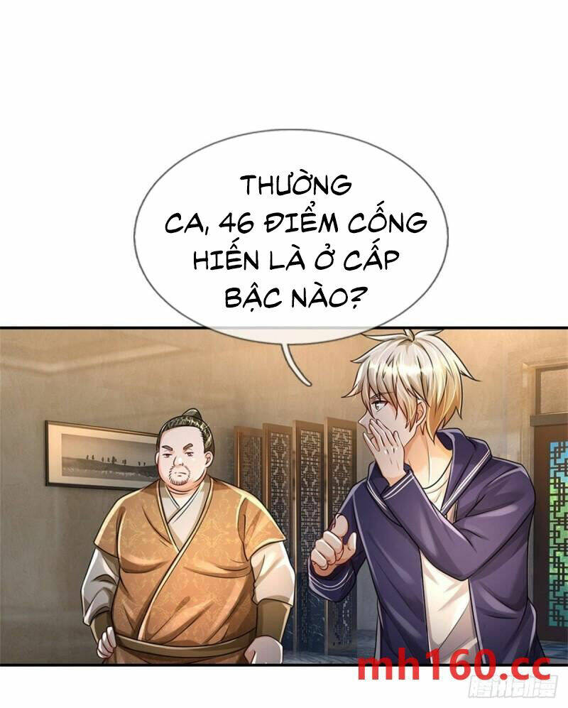 thuộc tính của ta đều tăng vào sức mạnh chapter 69 22