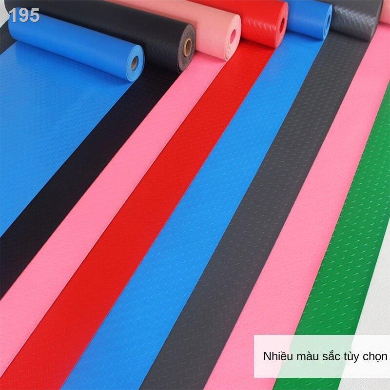 Thảm nhựa PVC chống trượt trải sàn lối vào cửa ra nhà bếp cầu thang phòng tắm