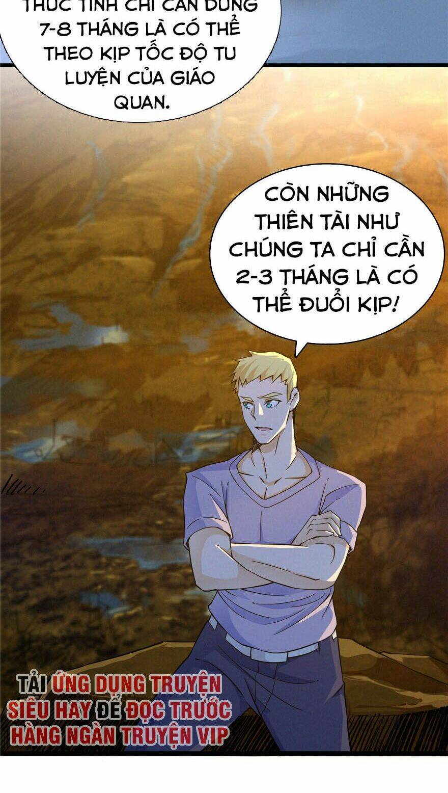 nơi này có yêu khí chapter 24 17