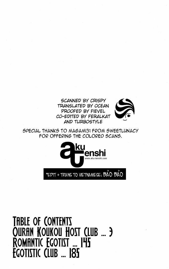 6 chàng trai và 1 cô gái chapter 4.1 3