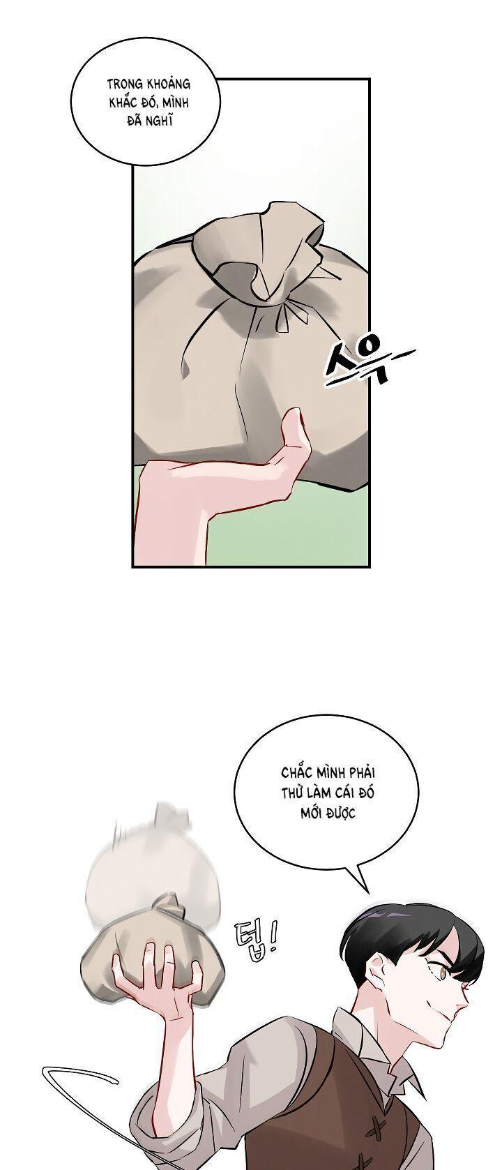 tôi lên cấp chỉ bằng cách ăn chapter 7 51