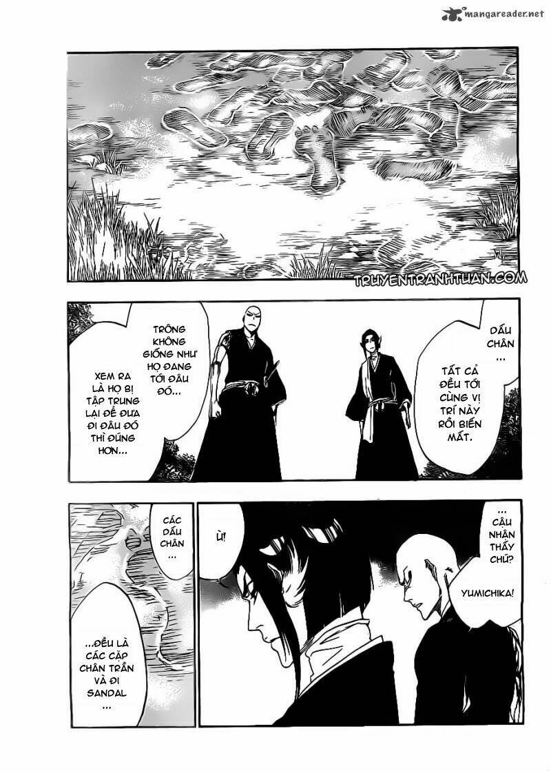 thần chết ichigo chapter 482 13