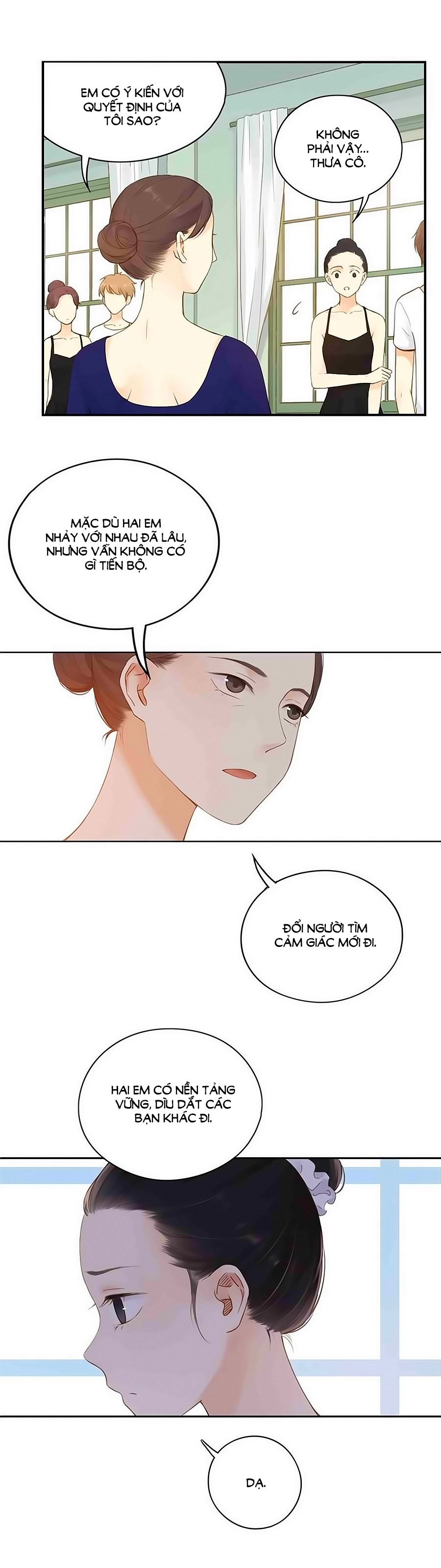 Bạc Hà Chi Hạ 2 chapter 25 - Trang 4