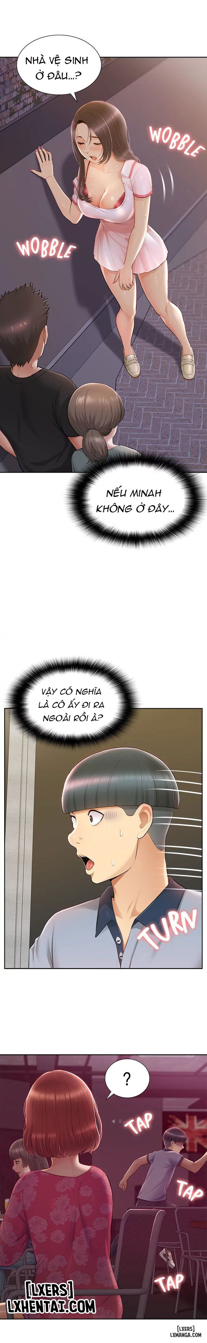 mẹ và con gái chapter 13 3