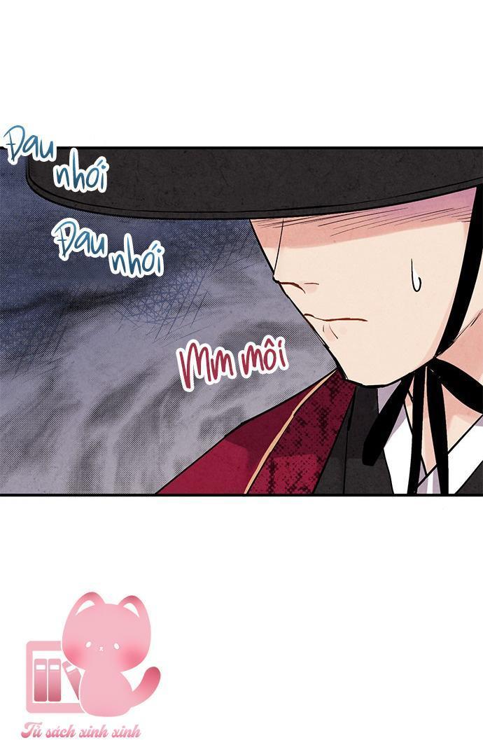 lệnh cấm hôn chapter 40 11