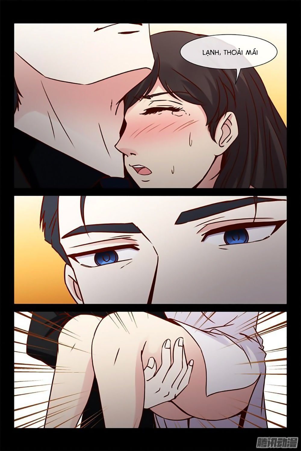 tình nhân khế ước của tổng tài chapter 17 7