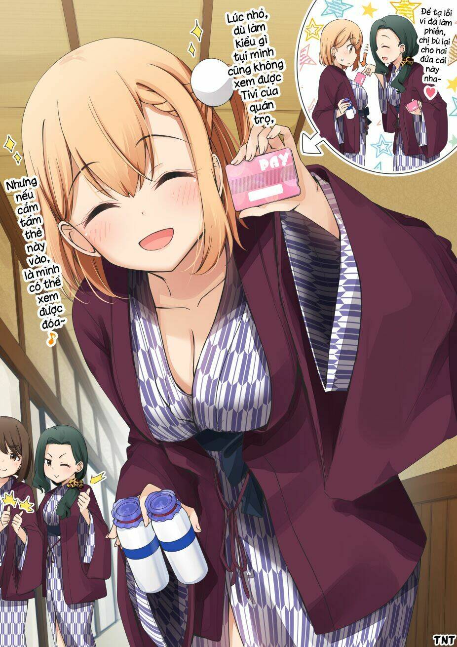 zutto otokonoko da to omotte ita gakitaishou ga onnanoko deshita chapter 26 2