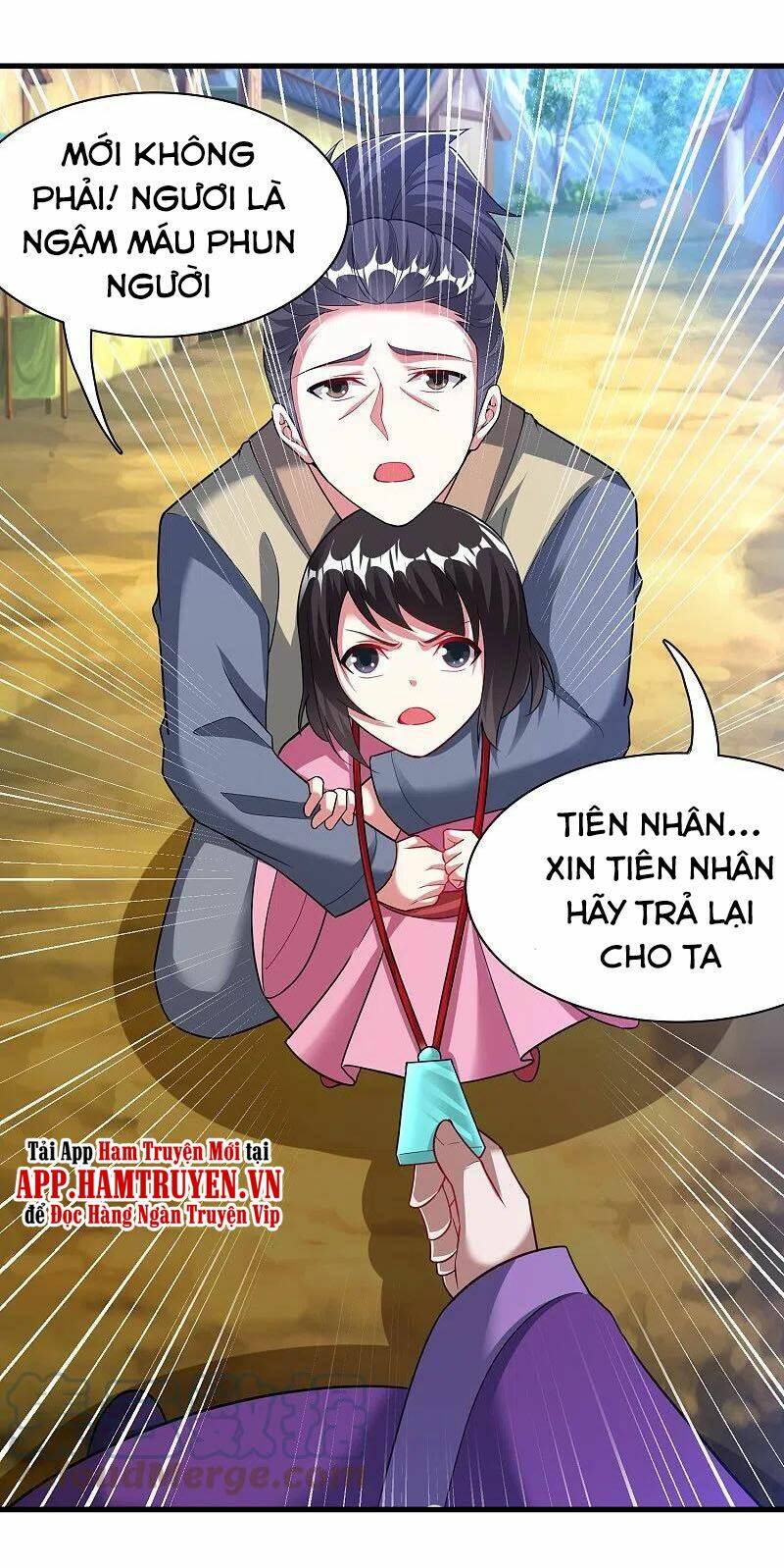đạo ấn chapter 196 14