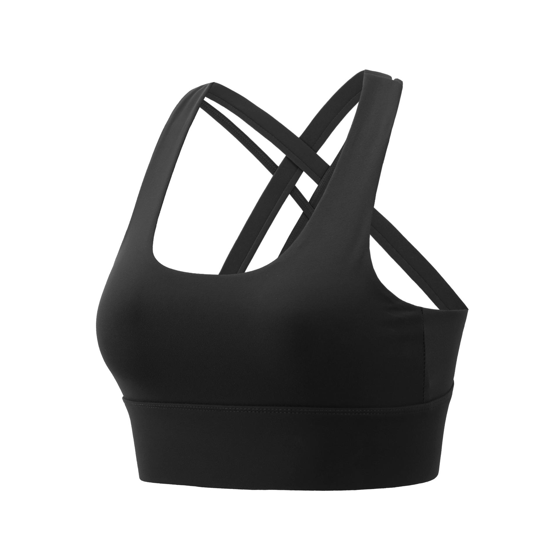 Phụ Nữ Áo Lót Thể Thao Crop Top Nữ Tập Gym Thể Hình Áo Ngực Rỗng Thoáng Khí Đầu Chạy Yoga Bra Thể Thao Thể Thao Lớn kích Thước