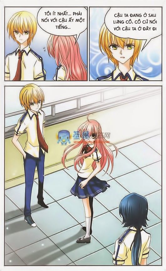 mị chi ma hạp chapter 23 6