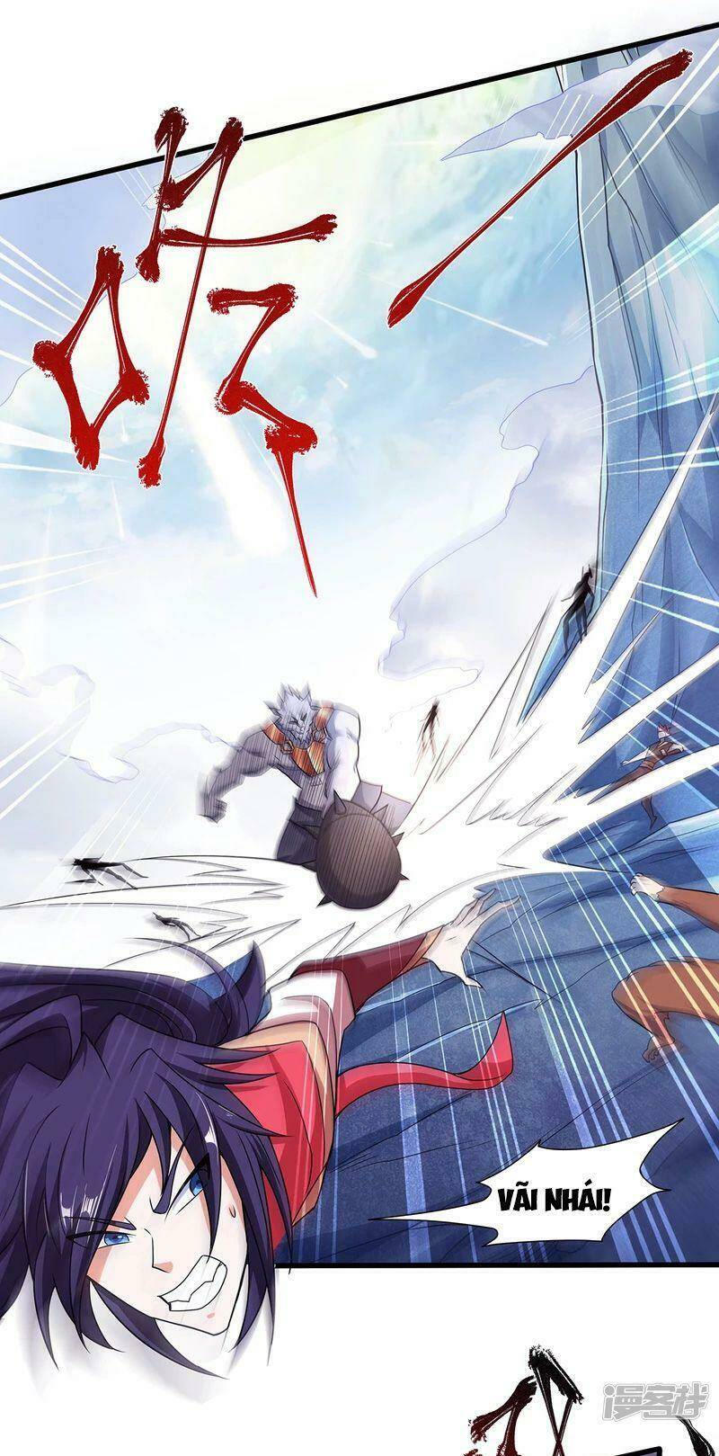 yêu đạo chí tôn yêu hoàng trở về chapter 89 3