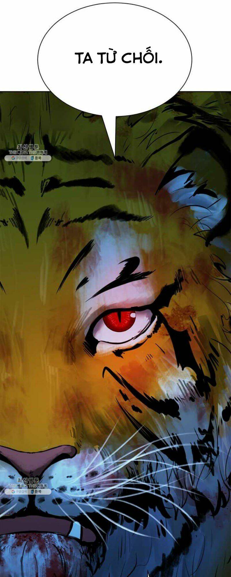 xuyên không thành hổ chapter 13 56