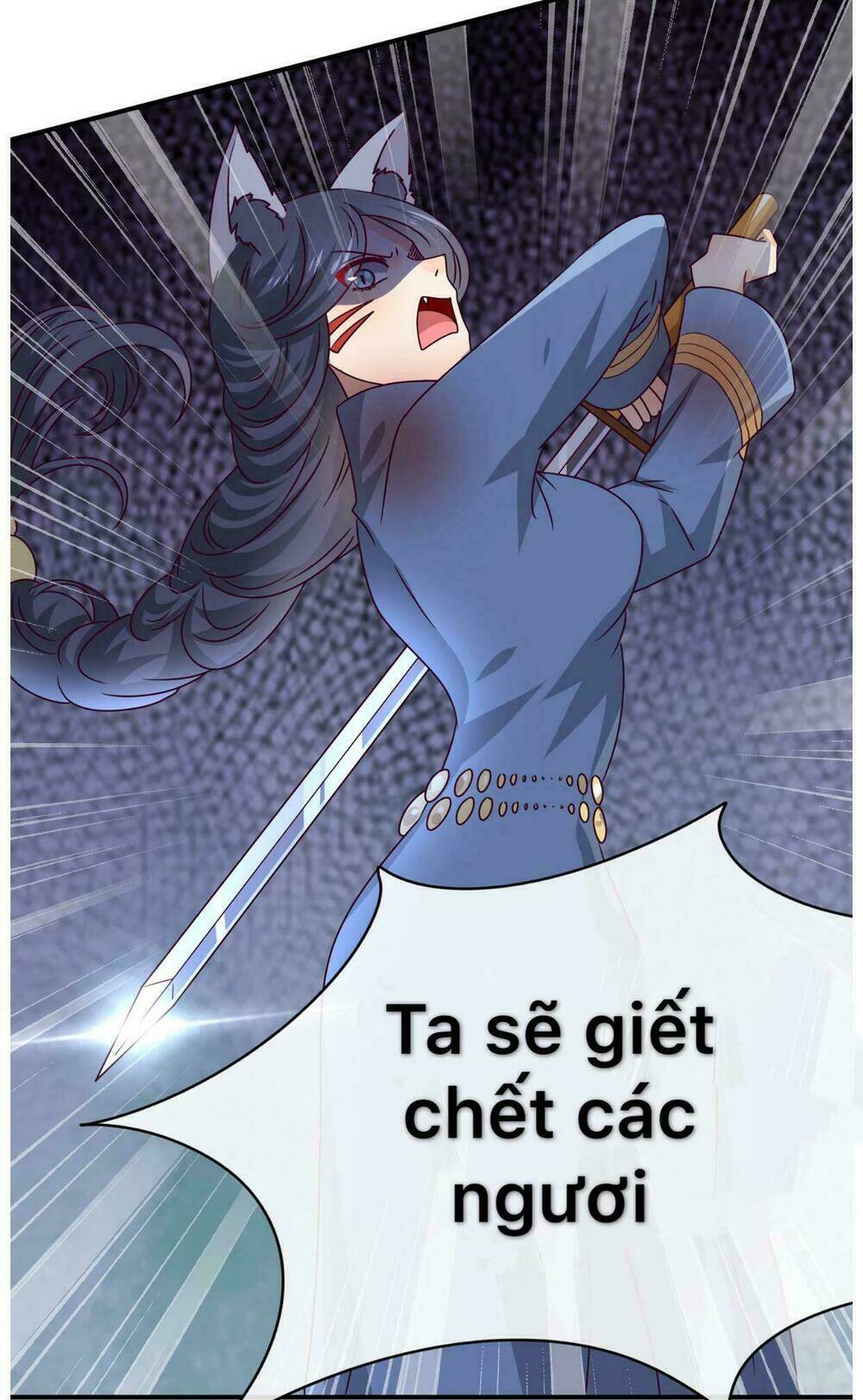 nữ hoàng thú sủng chapter 15 17