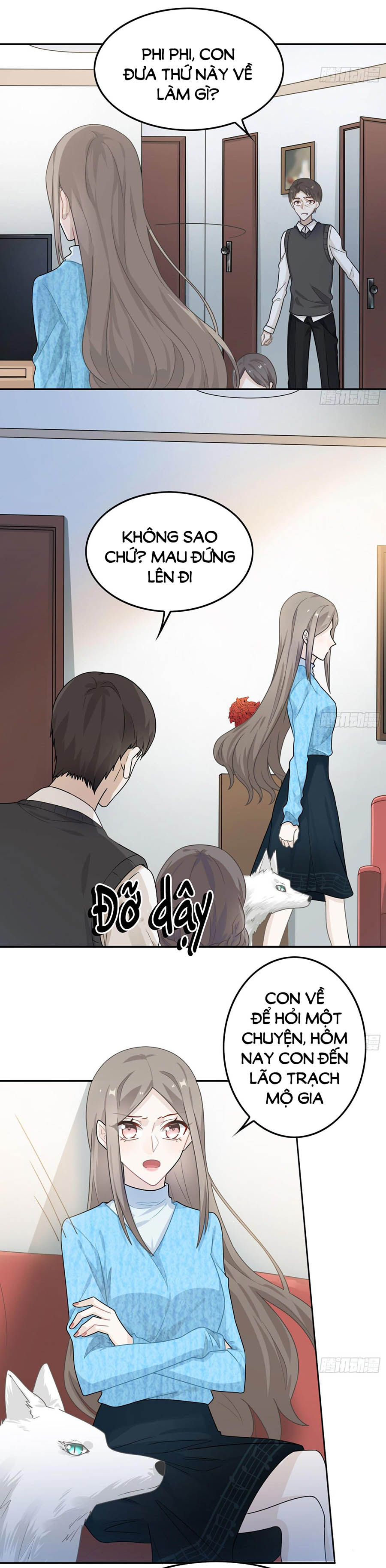 hai cách tìm gặp người yêu chapter 50 11