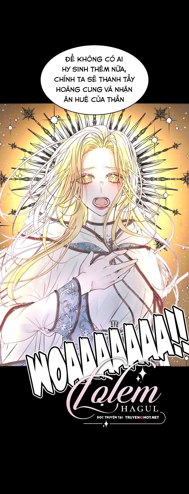 trở thành cô vợ khế ước của nhân vật phản diện chapter 2 32