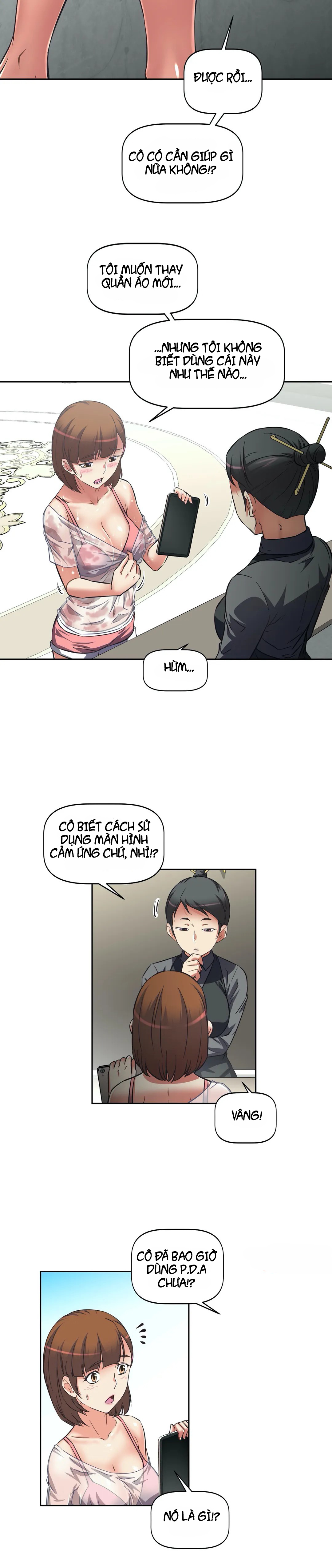 dàn harem địa ngục chapter 7 10