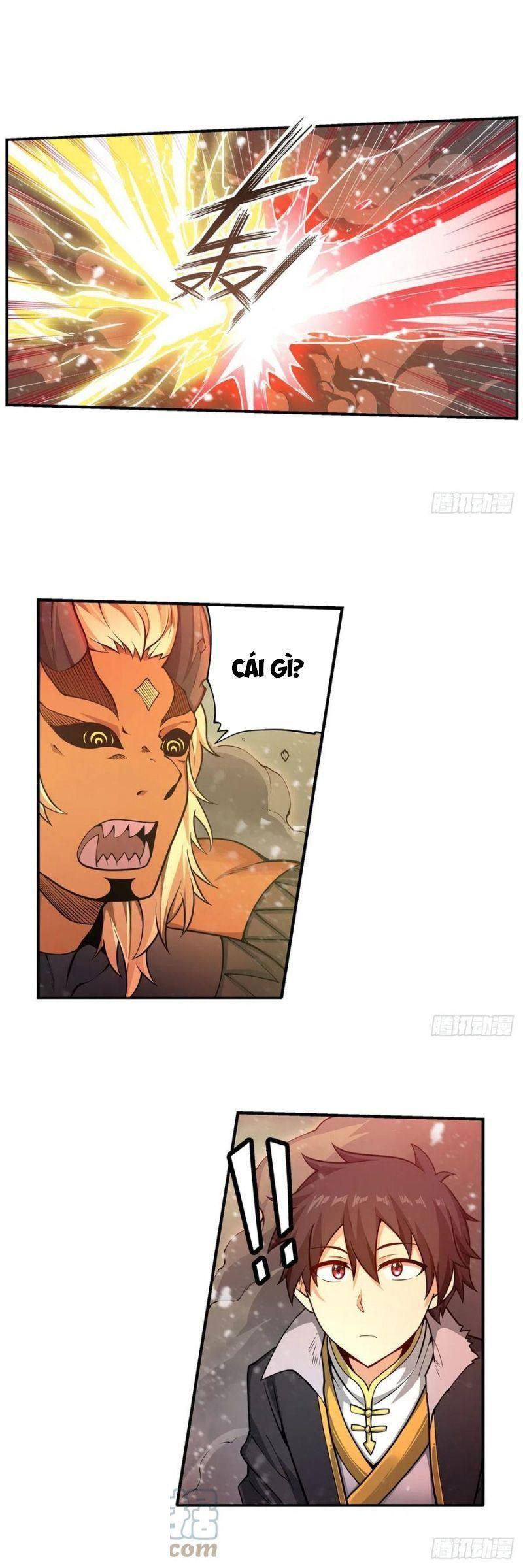 vô hạn sứ đồ và 12 nữ chiến binh chapter 207 2