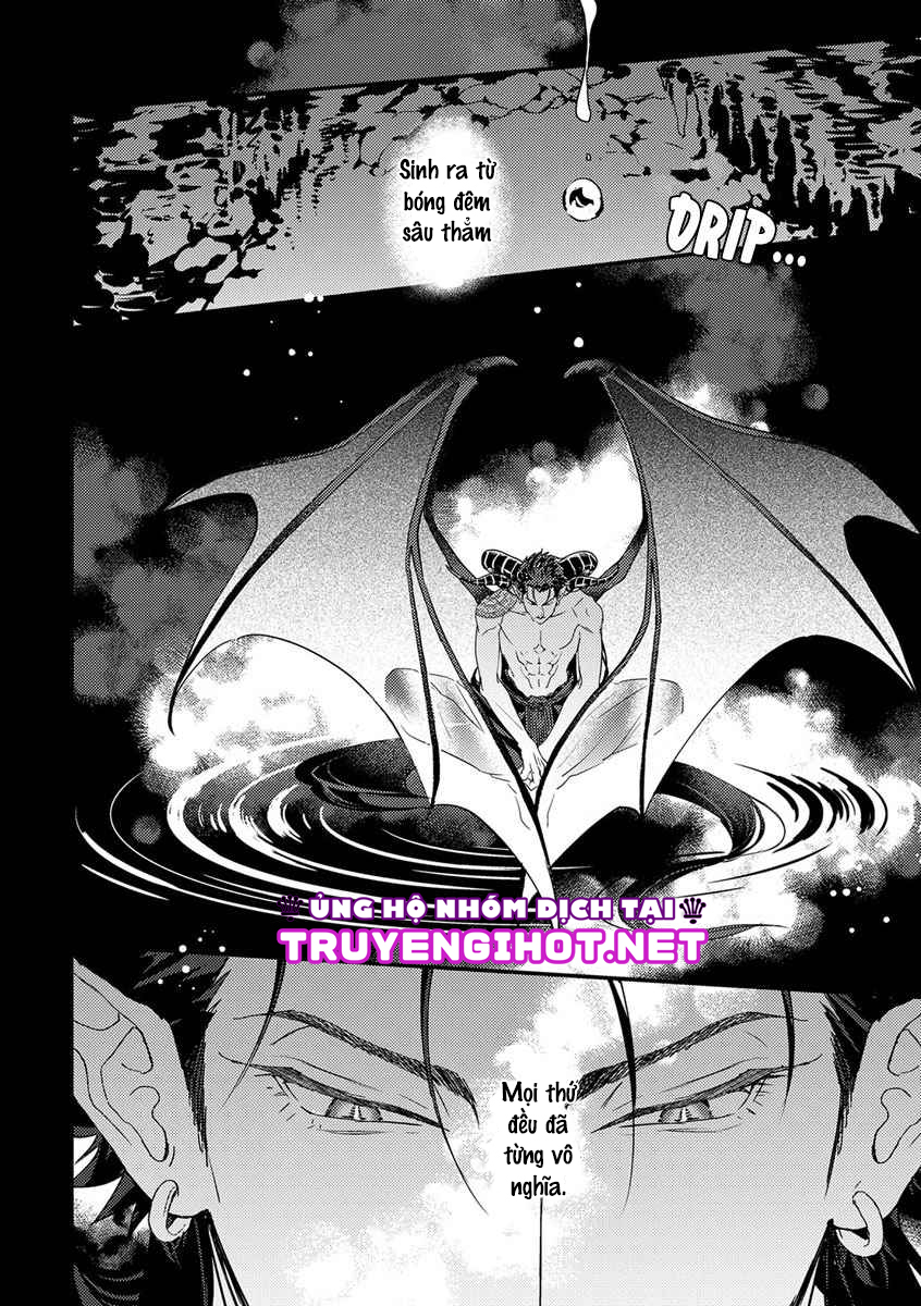 sau khi chuyển sinh , tôi rơi vào lưới tình với quỷ vương-sama chapter 8 3