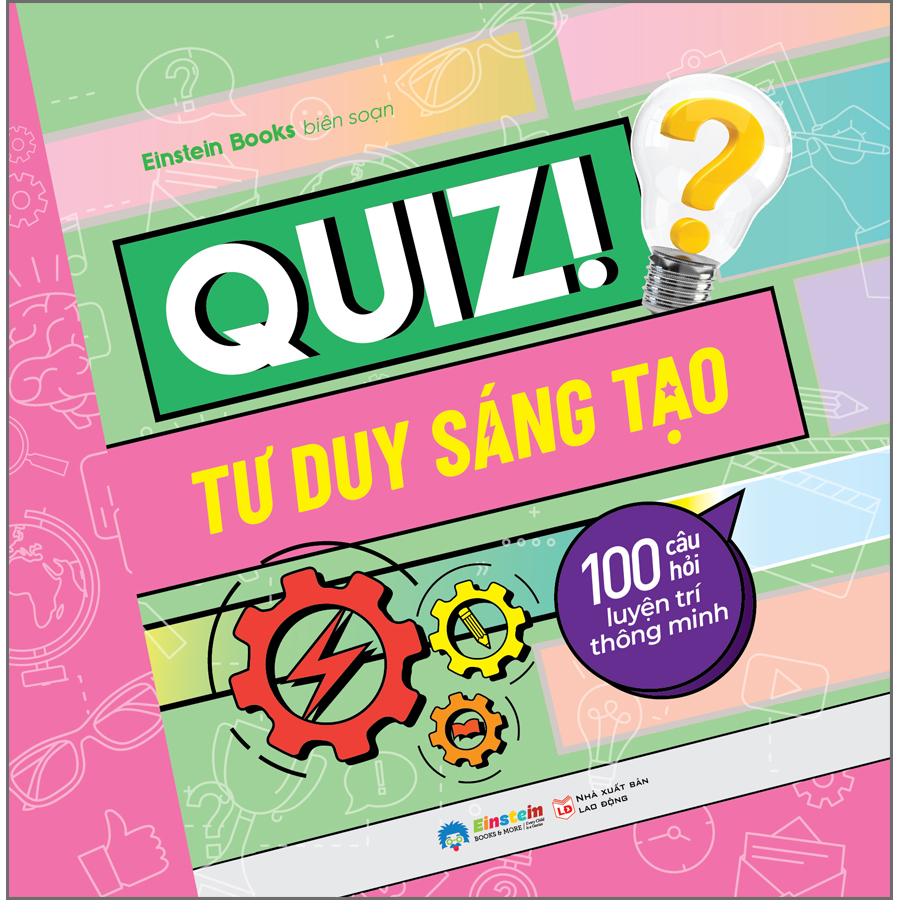 Hình ảnh Quiz! 100 Câu Hỏi Luyện Trí Thông Minh