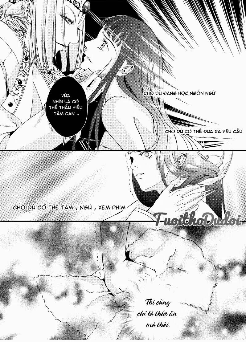 bloodxblood - huyết tộc truyền thuyết chapter 19 8