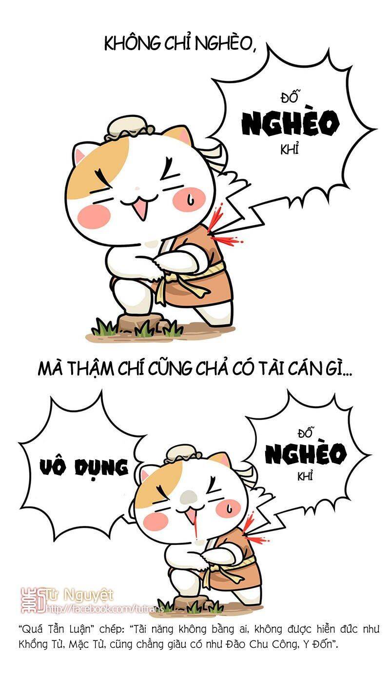 nếu lịch sử là một bầy mèo chapter 28 23