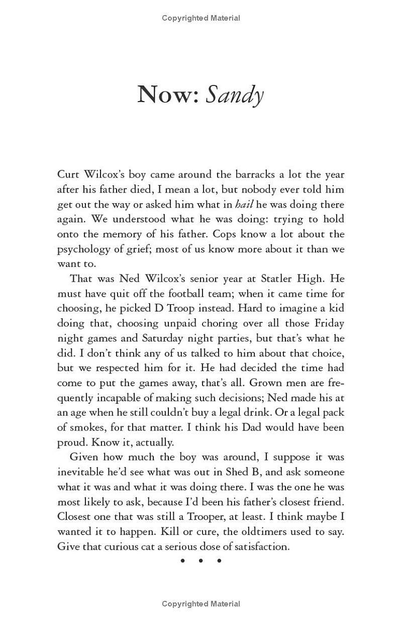 Sách ngoại văn: From A Buick 8