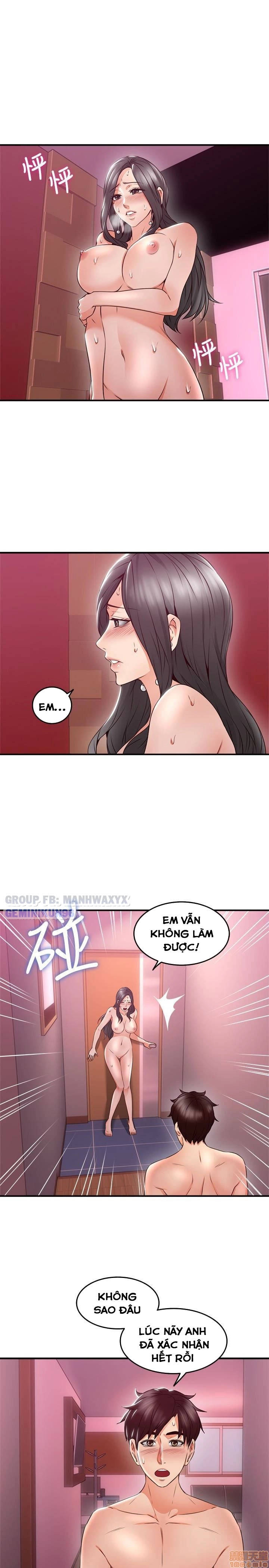 xoa dịu em đi chapter 13 3