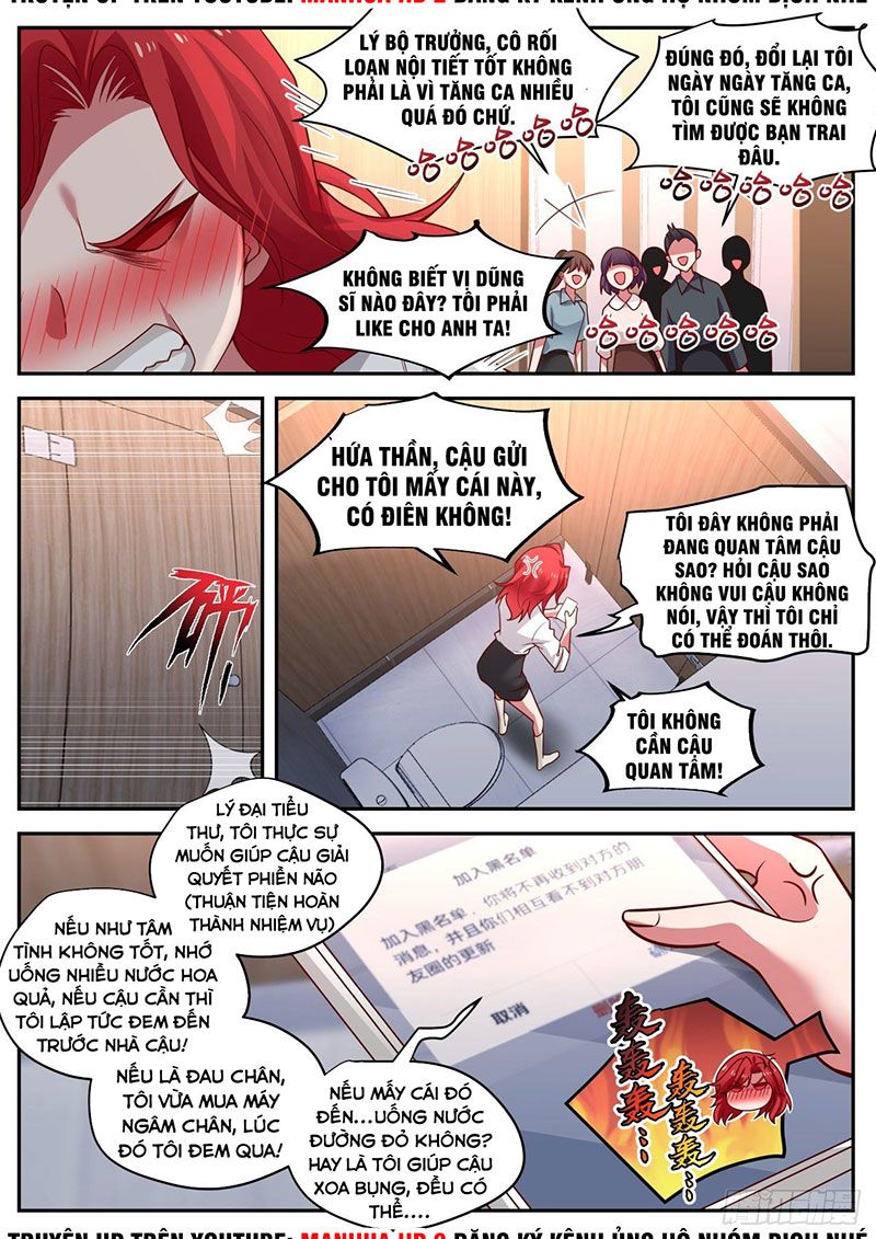 bắt đầu trực tiếp làm thần hào chapter 15 8