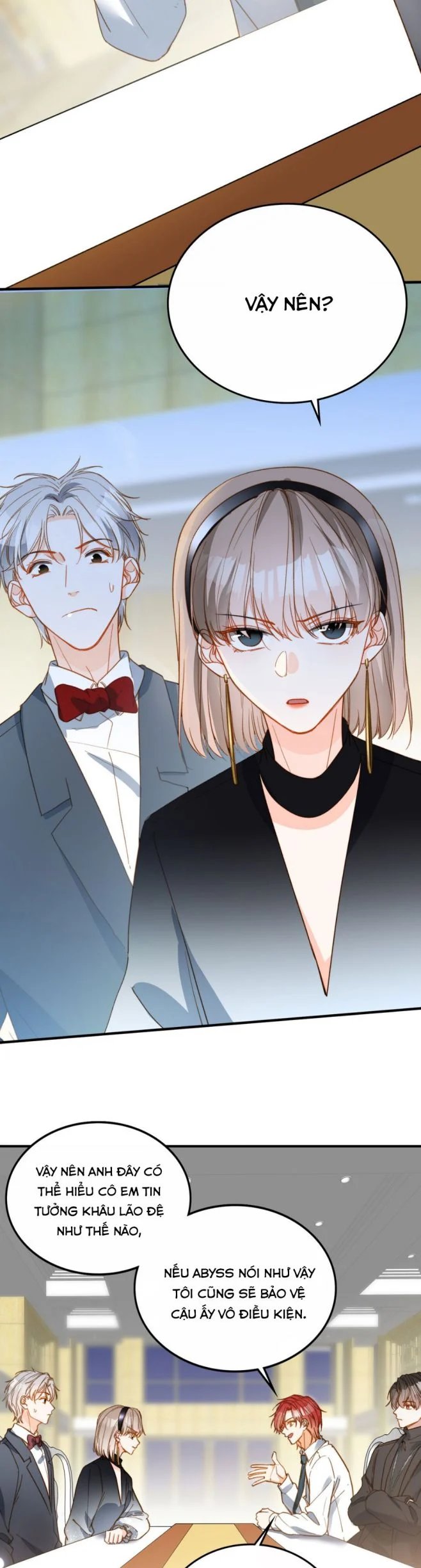 nụ hôn vực thẳm chapter 81 6