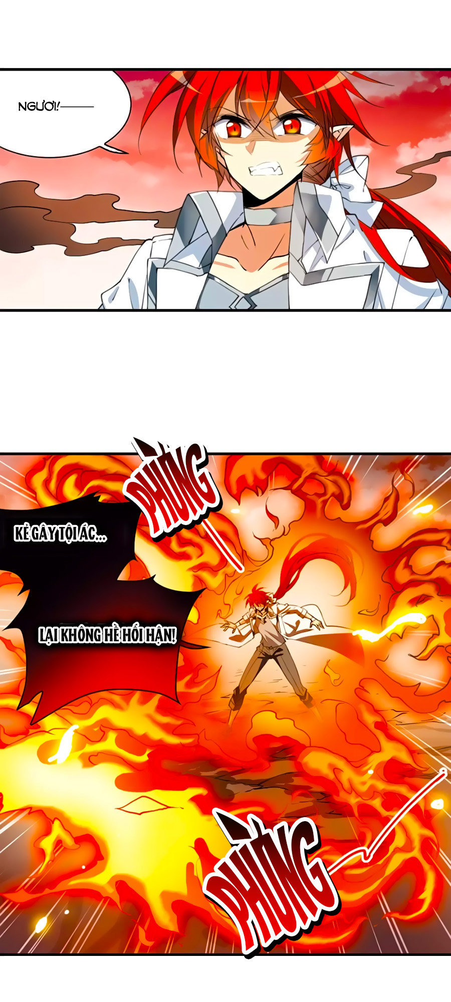 tam nhãn hao thiên lục chapter 283.2 7