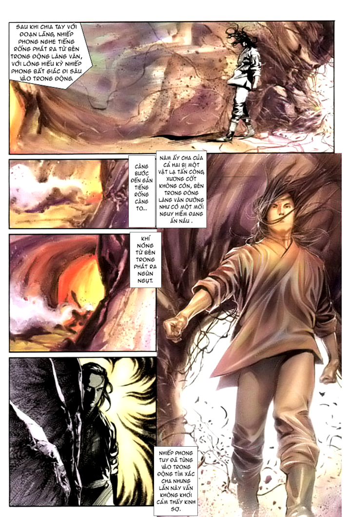 phong vân chapter 13 2