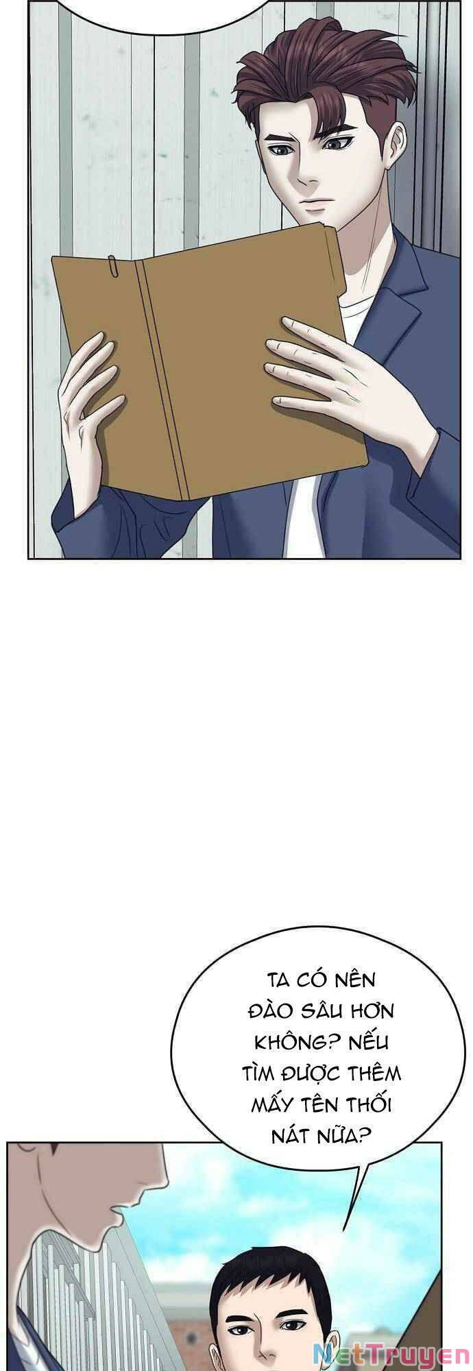 đấu kiếm - công tố viên lách luật chapter 11 57