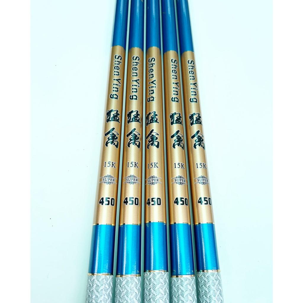 Cần Câu Tay Hồng Long Bản Hồng, Xanh cần câu 12H siêu bạo lực CT28 - Sanami F