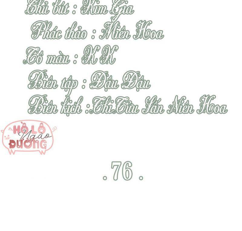 bạn gái tôi mới 30+ tuổi xuân chapter 76 4