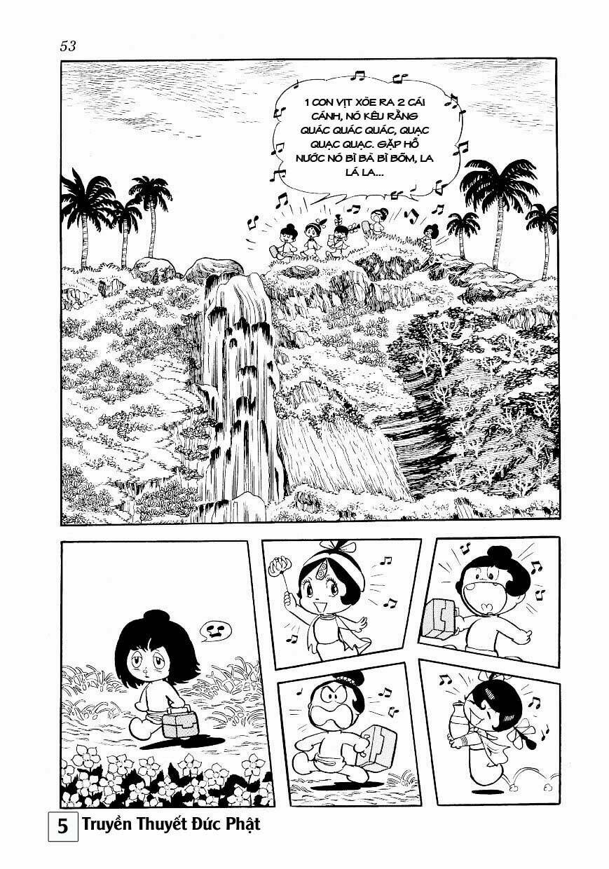 buddha - truyền thuyết đức phật chapter 24 7