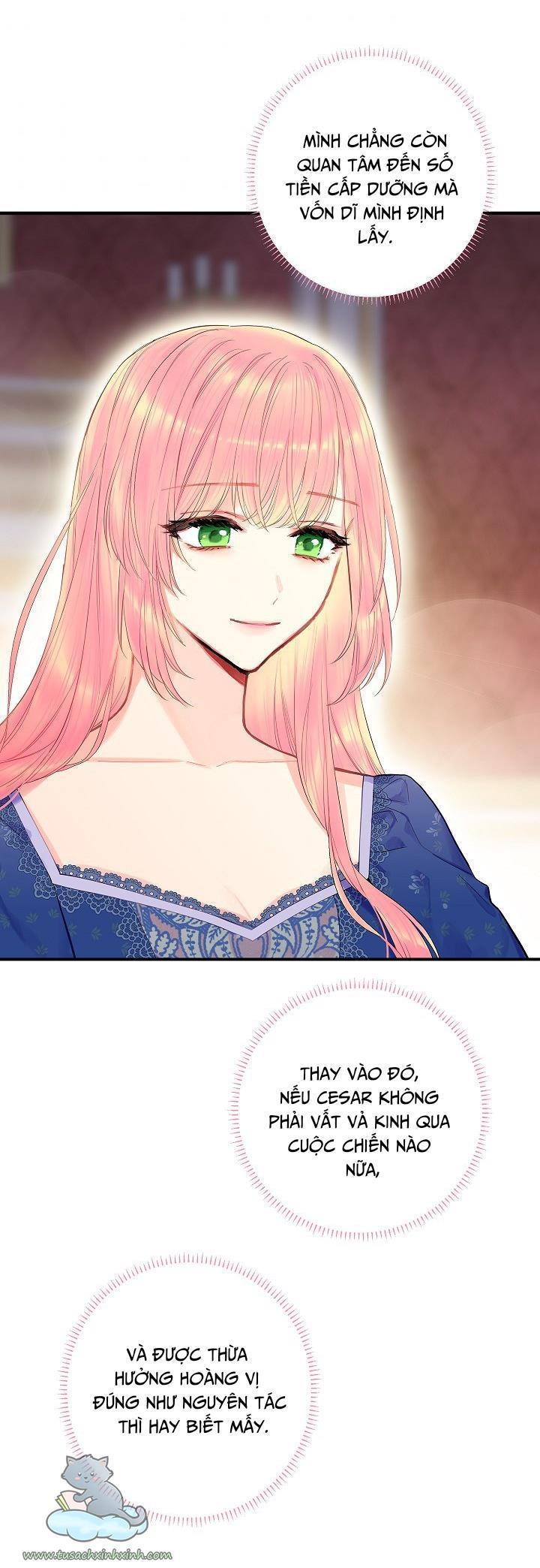 ác nữ muốn ly hôn chapter 75 31