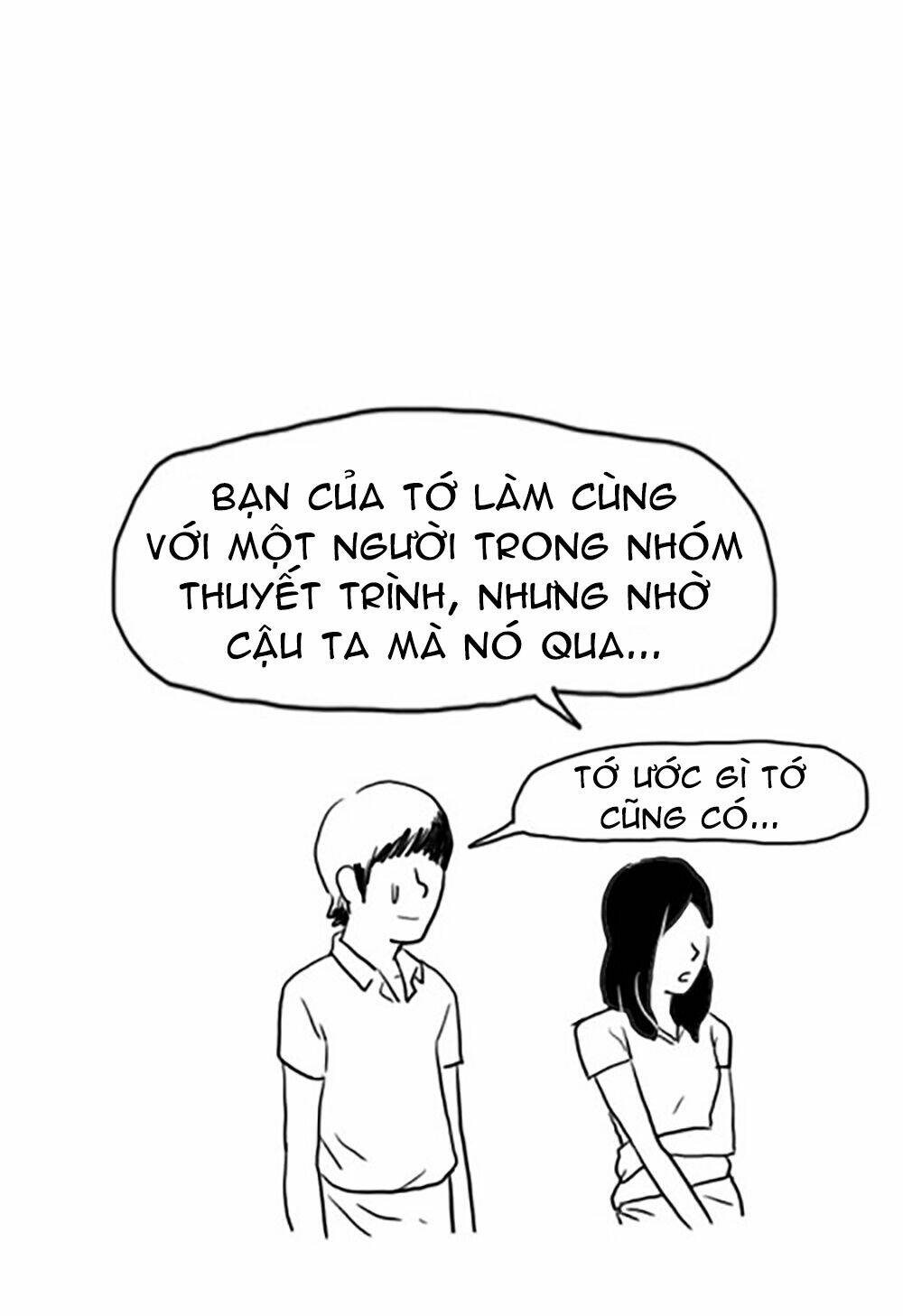 cô nàng trên lớp - the girl from class chapter 22 49