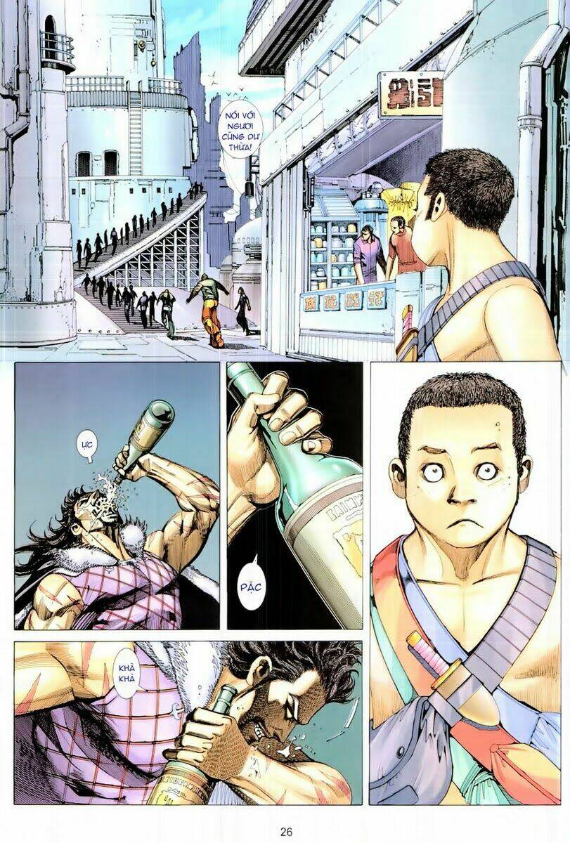 võ thần phượng hoàng chapter 86 22