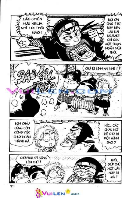 ninja loạn thị chapter 47 67