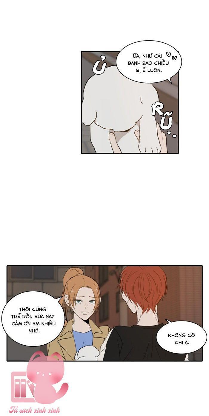 a good day to be a dog chapter 21 10