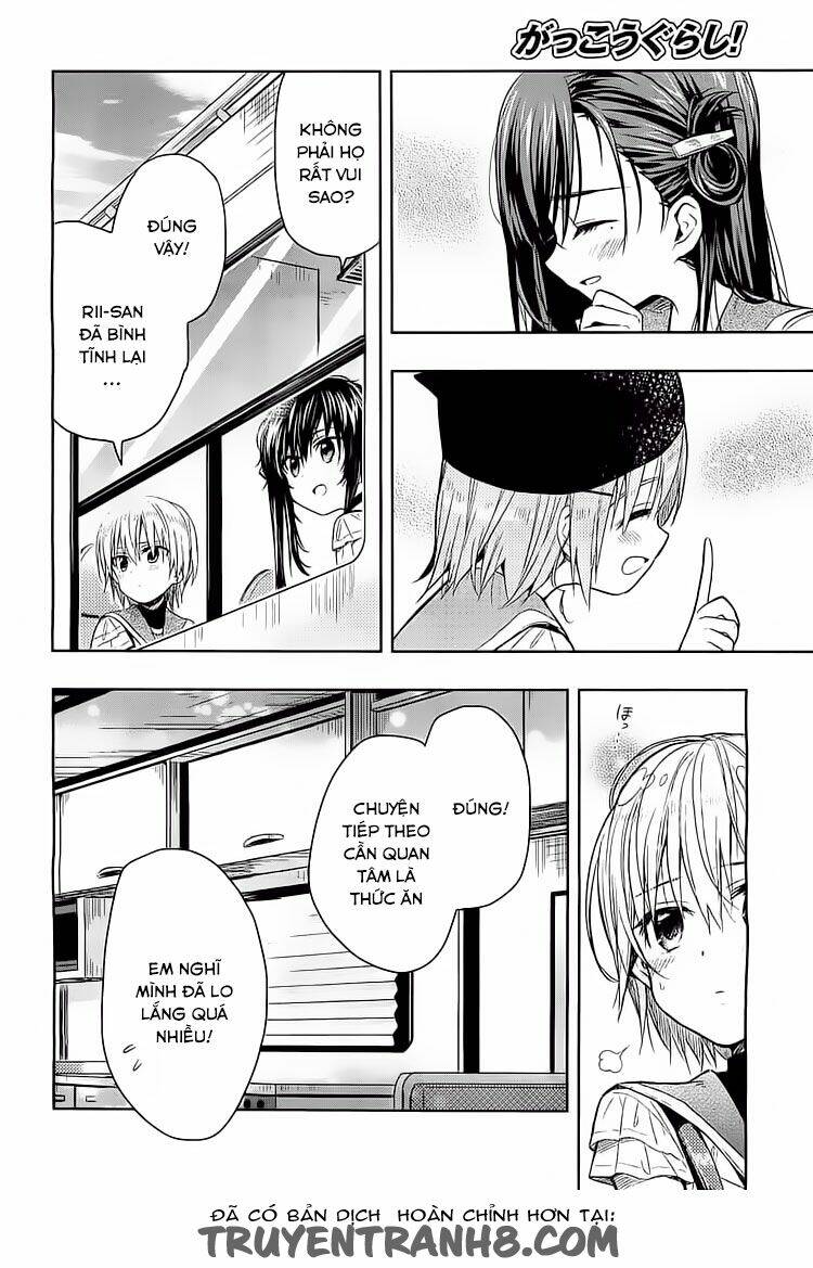 gakkou gurashi! chapter 36 10